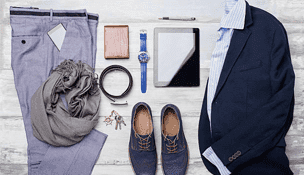 Apparel & Accessories Categories Image